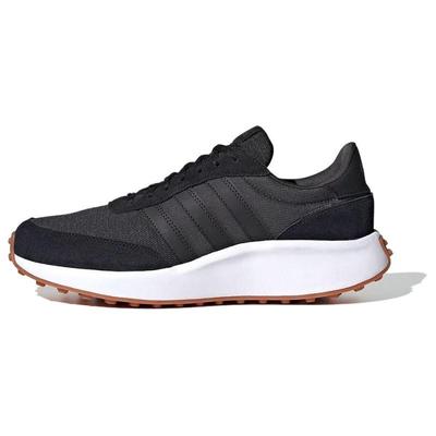 Run 70s 'Carbon Black' sneakers ID1876