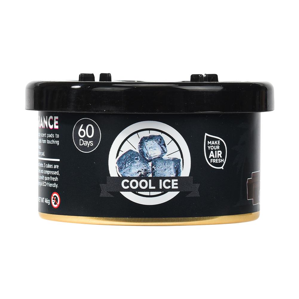 Car Air Freshener Bubble Gum Scent Cans Odor Eliminator With Lid Essential Long-Lasting Strong Fragrance For Auto Toilet Supplie