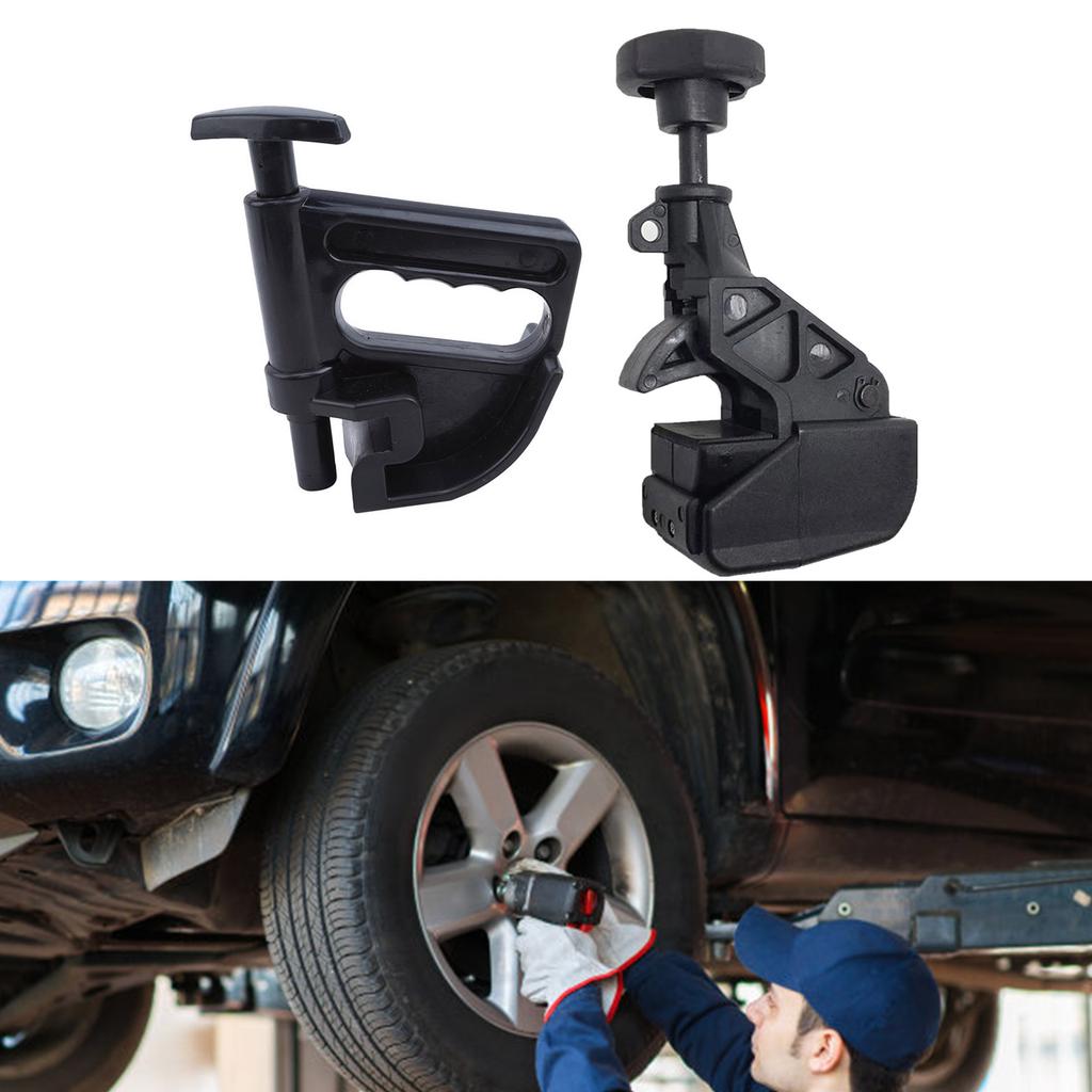 Portable Tire Removal Tool Versatile Tire Changing Assistant Designs for Quick & Simple Tire Installation In Any Setting
