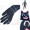 Scary Cartoon Cat Cosplay Costume Suit Perfect For Halloween Party And Theme Activities!