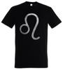 Zodiac Sign Leo Men's T-Shirt Leo Lion Horoscope Zodiac Zodiac Sign