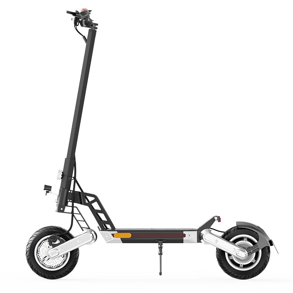 ALNSOOR G2 A E-Scooter  500W Efficient Motor 13AH Battery 20KM/H Safe Speed for Urban Daily Commute & Leisure Rides