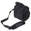 Single Shoulder SLR Camera Bag Shoulder Strap Scratch-proof Photography Bag Adjustable Zipper Camera Handbag Storage Bag