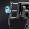 28GC 360 Degree Rotatable Motorcycle Phone Bracket for Easy Navigation & Call Access