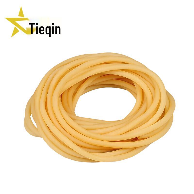 Tieqin High Elastic Latex Tourniquet Tube