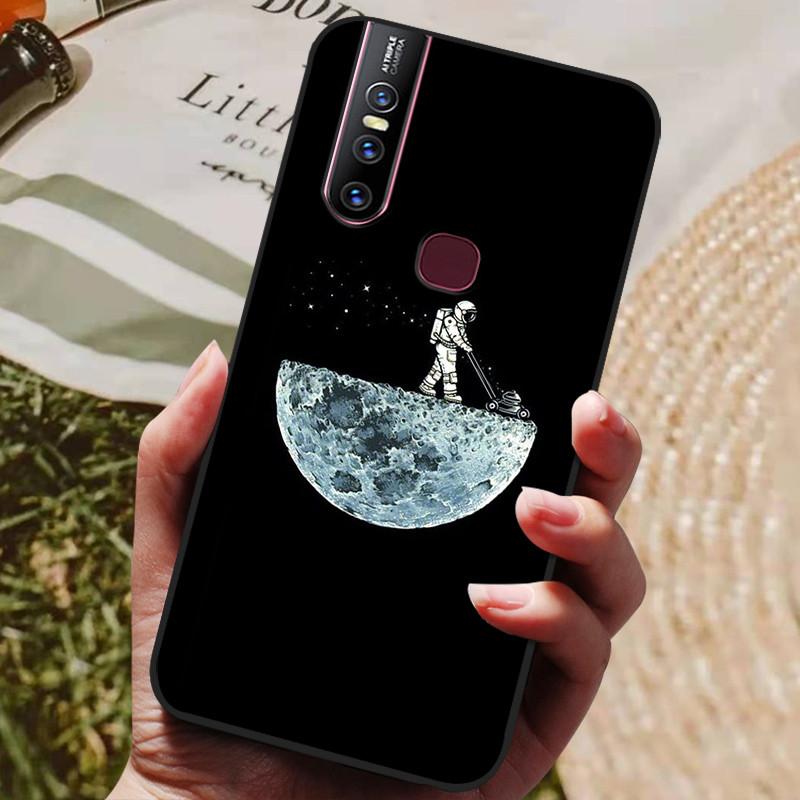 For VIVO V15 Pro Case Silicon Back Cover Phone Case for VIVO V15 Pro V15Pro V 15 1819 Cases Soft bumper coque VIVOV15 Pro 1818