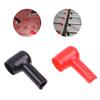 1/10PCS Rubber Battery Terminal Insulating Cap Battery Insulating Covers  All Types of Vehicles