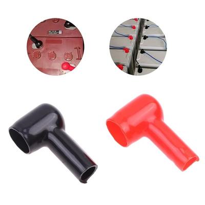 1/10PCS Replacement Battery Terminal Insulating Cap Terminal Boot Protector Car Motorcycles Boat