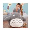(70cm) 20-70cm Giant Plush Totoro Toys Cartoon Tonari No Totoro Plush Pillow Lovely Stuffed Dolls for Children Girls Birthday Gifts