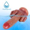 G65 A Male Finger Simulation Liquid Silicone Dildo Unique Adult Sex Toys