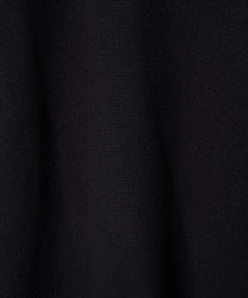 NODE LABS Dev:10 Henley Neck Long Sleeve T-Shirt_Black