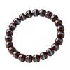 High Quality Gold Rat Bodhi Bracelet Natural Polished Carved Bucket Bead Men Women Jewelry
