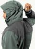 Куртка Jack Wolfskin Jasper 2l Jkt M (1108373) хеджаб зеленый