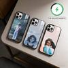 C-Conan G-Gray-AY Magnetic For Magsafe Wireless Charging Phone Case For iPhone17,16,15,14,13,12,11 Plus,Pro Max