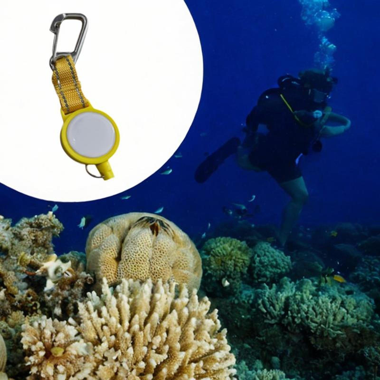 

Втягувач спорядження для дайвінгу Швидкоз’ємний подовжувач Подовжений 60 см Багатоцільовий гачок для підвішування