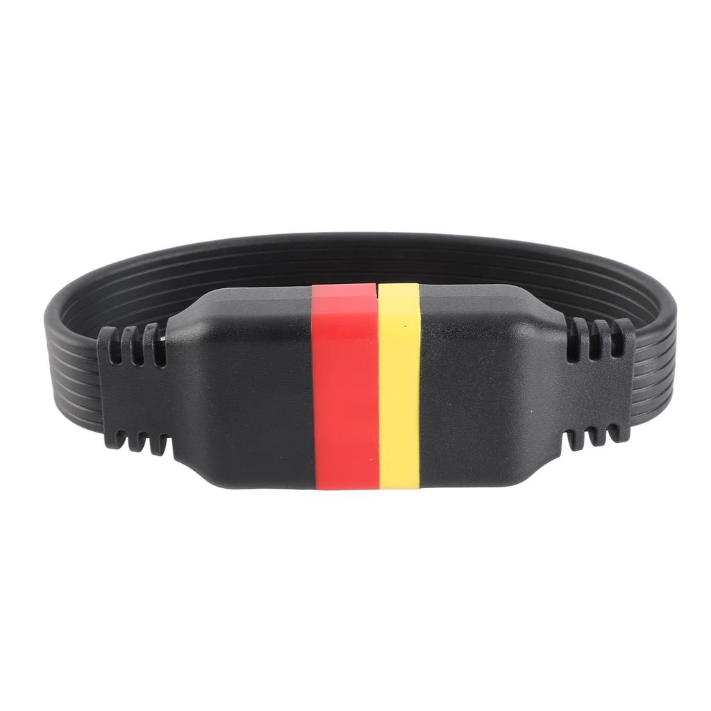 14.17in OBD Extension Cable 16Pin Male To Female Adapter Cord Extender for Launch X431 V