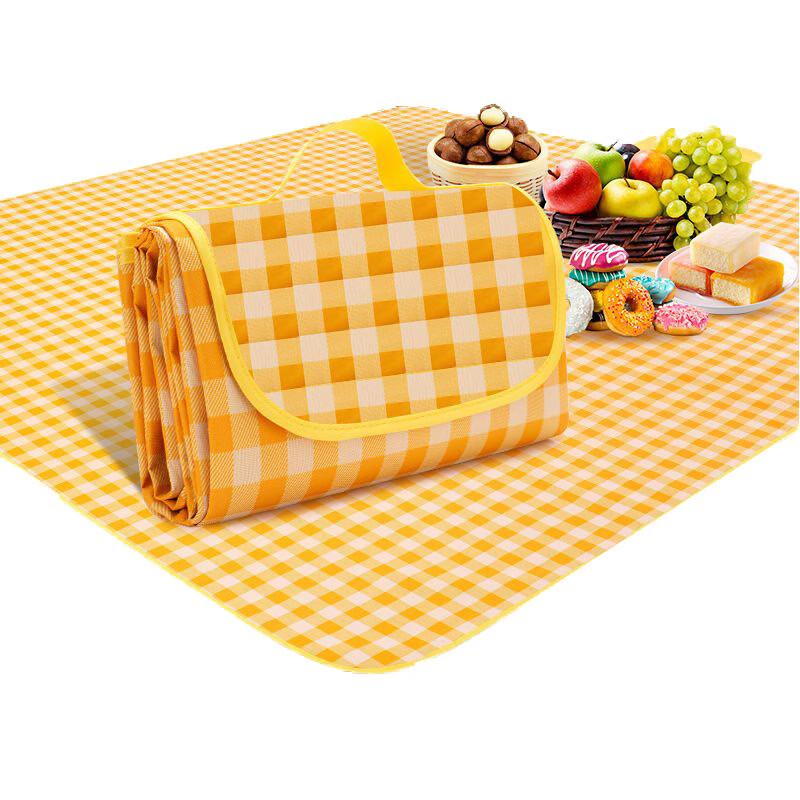 ZISIZ Outdoor Camping Picnic Mat