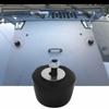 Rubber Bumper Cushion Hood Bump Stop Fit for 1987-1995 YJ 97-18 JK Stopper Bumpstop Hood Anti Scratch Bump Stop