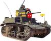 MiniArt Scale American M3 Stuart Early Model Interior Kit Plastic Model Kit MA35404 1/35