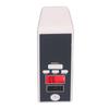 Breath Tester Digital Drunk Meter Dual LCD Display with Audio Alarm for Safety Testing