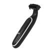 Tondeuse rechargeable - MELISSA - 500mAh - Corps et barbe - Rasoir ultra-fin tête flottante - 4 sabots 1/3/5/7mm USB