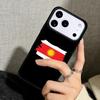 Capa Case for iPhone 17 Air 16 Pro Max 15 Plus 11 13 Mini 14 12 Back Phone Cover Yazidis Flag