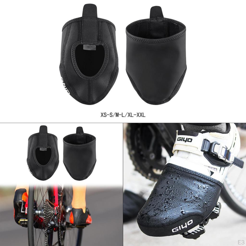 Forefoot Off Loading Shoe Covers Half Sole Protectors Comfortable Cycling Shoes