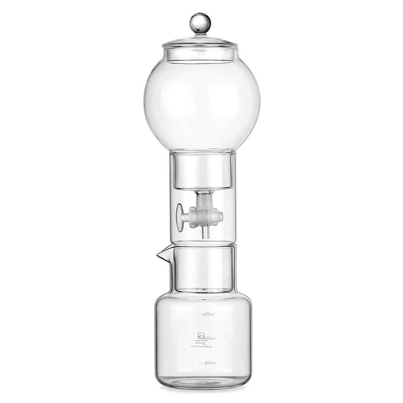 Кофеварка LISM для холодного заваривания Ice Drip