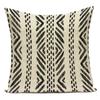 Polyester Boho Style Simple Geometric Decorative Pillows Cushion Cover For Living Room Decoration Pillowcase