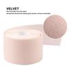 Feet Blister Adhesive Roll Wear Resistant Soft Velvet Heel Protector Tape for Corns Calluses 4.5M