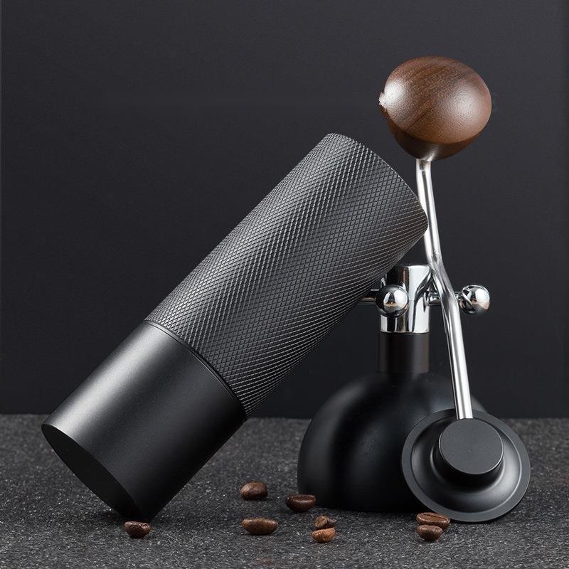 Hand Cranked Bean Grinder Hand Ground Coffee Machine Coffee Bean Grinder Manual Coffee Grinder Kitchen Bar Counter Utensils
