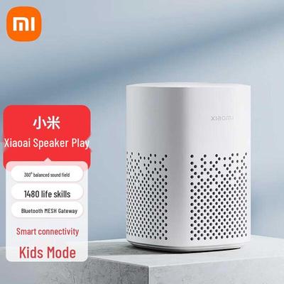 Xiaomi Xiaoai Speaker Play CN Plug (adapter Included)