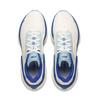 Li Ning Shadow 3 Essential Textile, TPU Cushioning Support Rebound Low Top Sprint Running Shoes Men's White ARRU007-7
