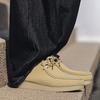 2026 Men's Casual Suede Shoes Vintage Style Lace - Up Flat Shoes Breathable Comfortable Daily Wear Shoes for Walking & Bussiness