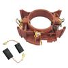 Kohlebürstenhalter 1600A005AF Plus Kohlebürste 1617014126 für Bosch GSH 11 E Elektrowerkzeuge Ersatzteile für Langlebigkeit