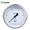 CONJANT YTN-100BFZ Stainless Steel Vibration-Resistant Pressure Gauge
