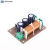 1PCS 400W Audio Speaker Frequency Divider 2 Channel Crossover Filters Module Adjustable Full Range Treble Bass Welding Free