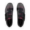 Cycling Shoes X4 cm [Fizik] Anthracite/Grape 24.5