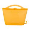 Silicone Food Storage Bag 1200ml Reusable Freezer Safe Sealable Pouch for Kitchen Refrigerator and Microwave Use