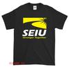New Seiu Stronger Together Logo American Funny T Shirt USA Size S-XXL Unisex T-Shirt