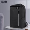 Mochila para Laptop BUBM, Mochila de Mão para Notebook Apple Huawei, Bolsa de Ombro Executiva para Estudantes Universitários