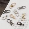 Lobster Clasp Swivel Snap Hook Keychain for Bags and Luggage