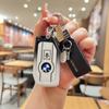 NNEJ4 Zinc Alloy for BMW R1200RS F900xr R1250gs C400gt K1600gt R1200GS Lc R1200RT Motorcycle Key Case Cover Accessories
