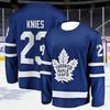 2026 Men's New Toronto Ice Hockey Training Jersey with 3D Print, Breathable, Moisture-Wicking Long-Sleeved T-Shirt Kids