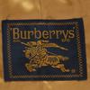 Burberrys 90s Old Stainless Collar Coat 7AR Beige Vest Liner Included Women Used