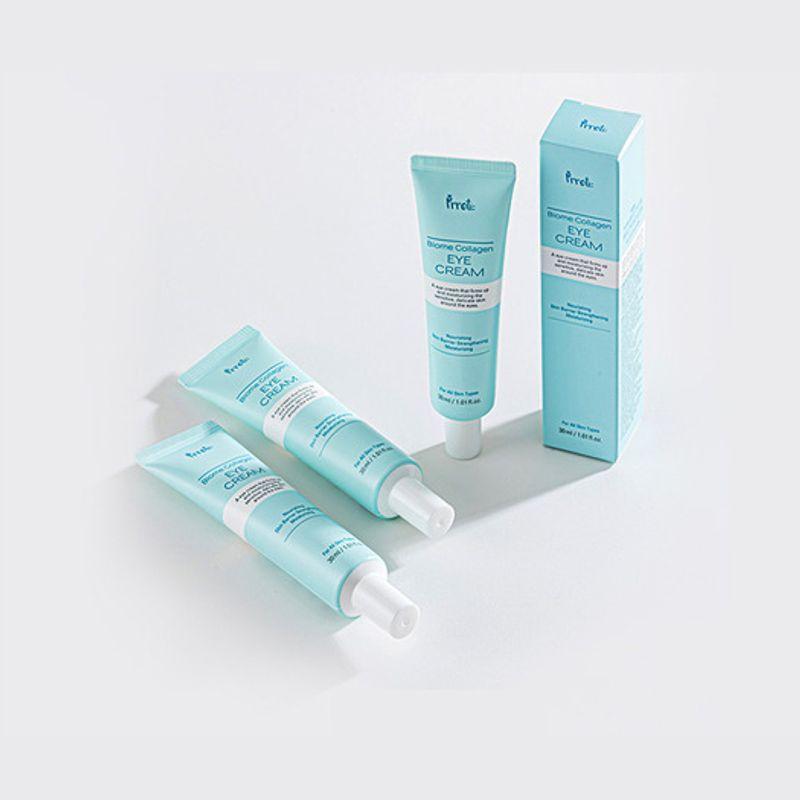 [Pretty] Biome Collagen Eye Cream 30ml x 3