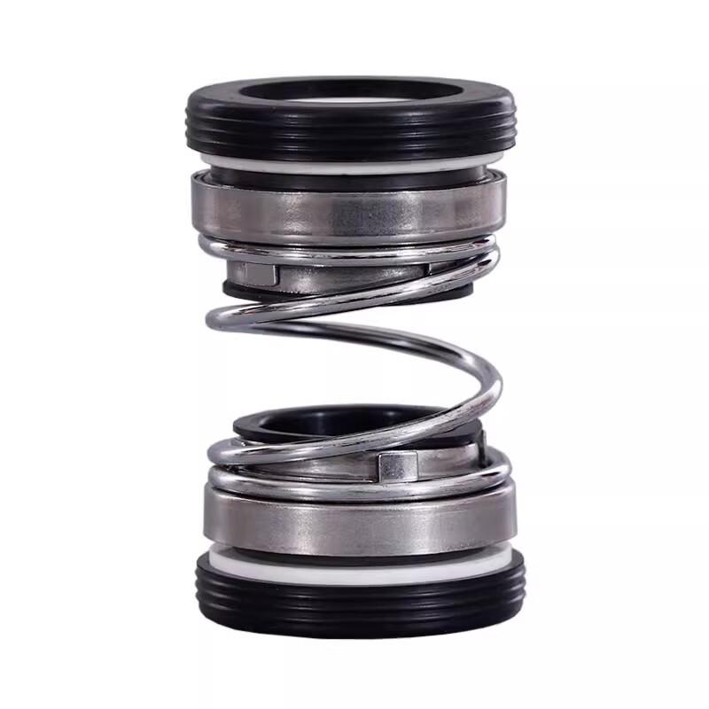Yudu Fluororubber Mechanical Water Seal 14x28x55mm