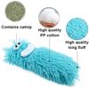 Plush Cat Toy Indoor Bite Resistant Pet Catnip Pillow Toys For Kitten Fun Soft Interactive Cat Playing Toy Pet Supplies