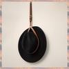 2025 Trend Cowboy Hat Holder For Trucks - Keep Your Hats Protected On The Road With Our Handmade Leather Cowboy Hat Rack. Hanger