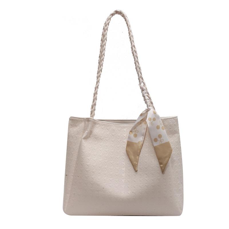 High-end foreign-style large-capacity bags, new women's bags, fashionable commuter shoulder bags, summer popular tote bags